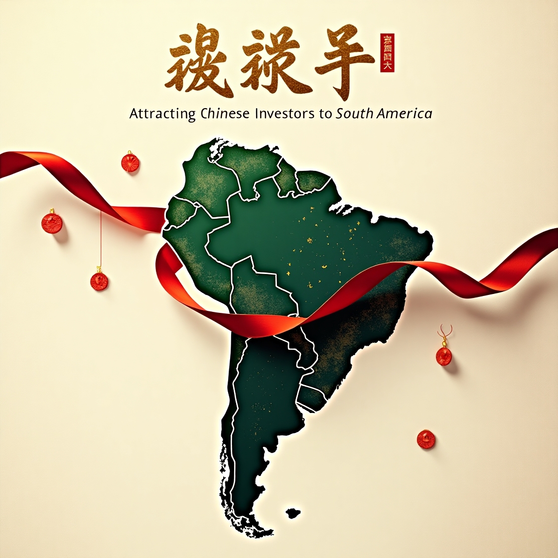 南美投資潛力圖像